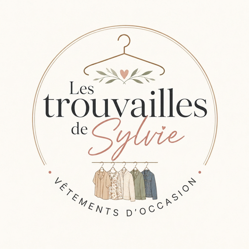 Logo Les Trouvailles de Sylvie