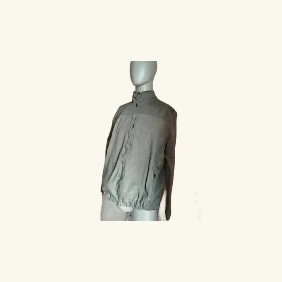 Veste Starter gris L
