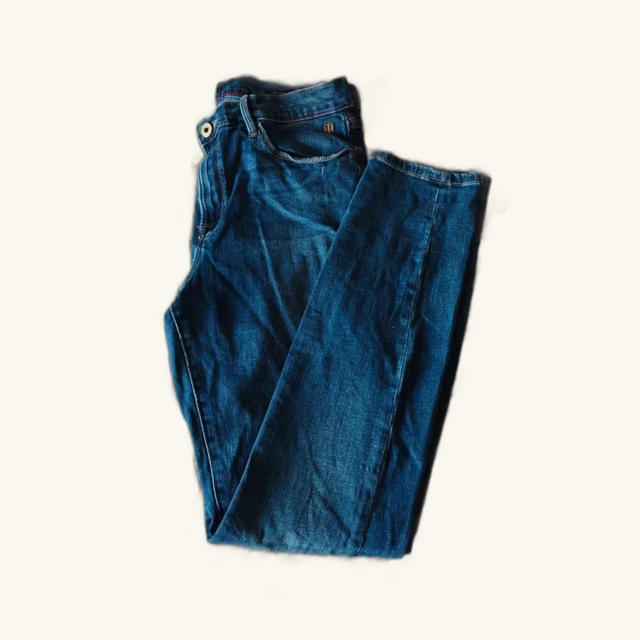 Jean Tommy Hilfiger taille 8